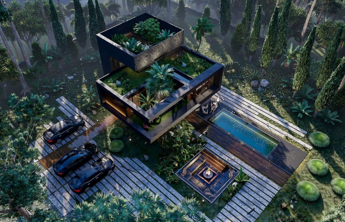 TOP 10 ARCHITECTURAL STRUCTURES THAT ARE THE EPITOME OF BIOPHILIC DESIGN - 5719